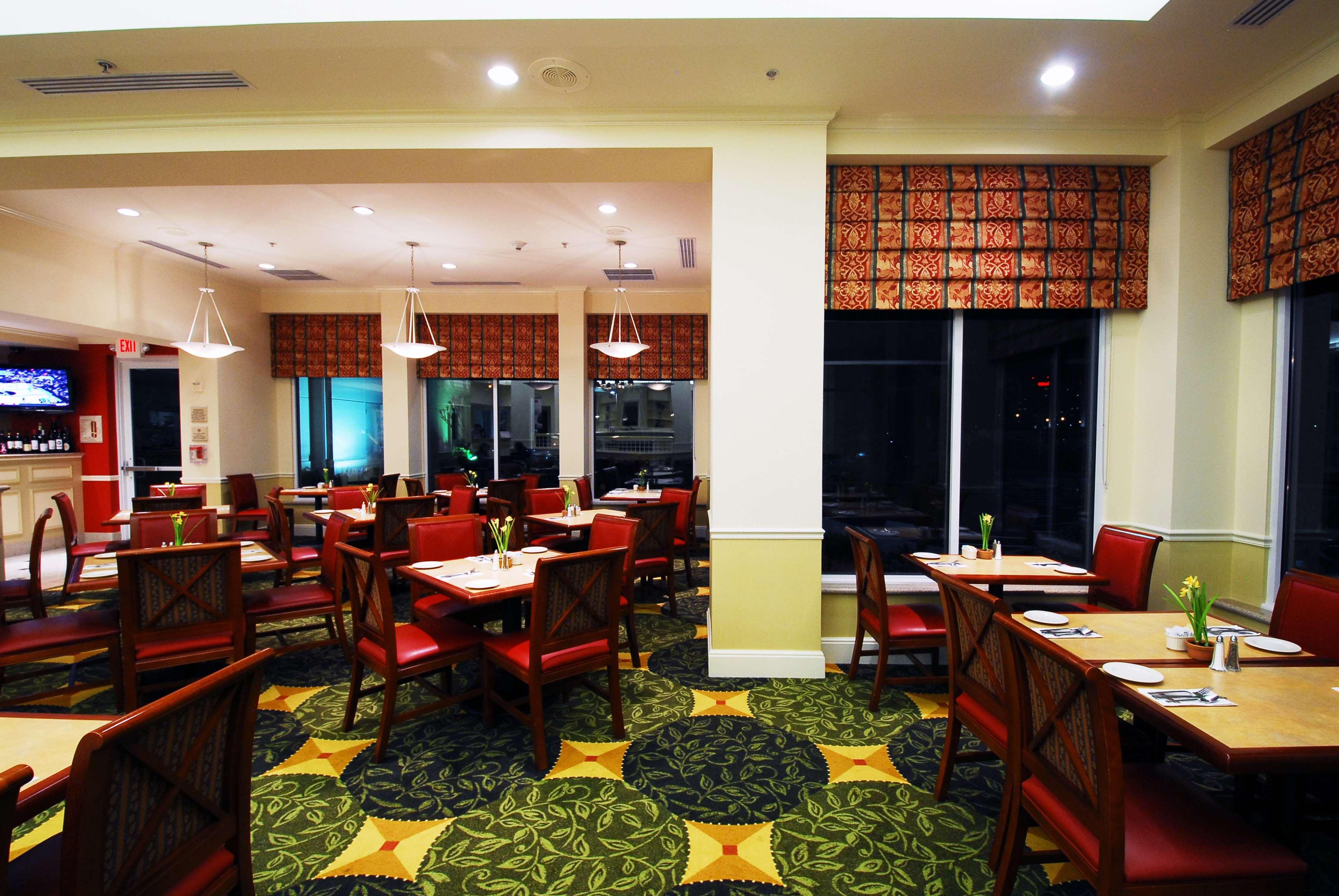 Hotel Courtyard San Francisco Airport Burlingame Ristorante foto