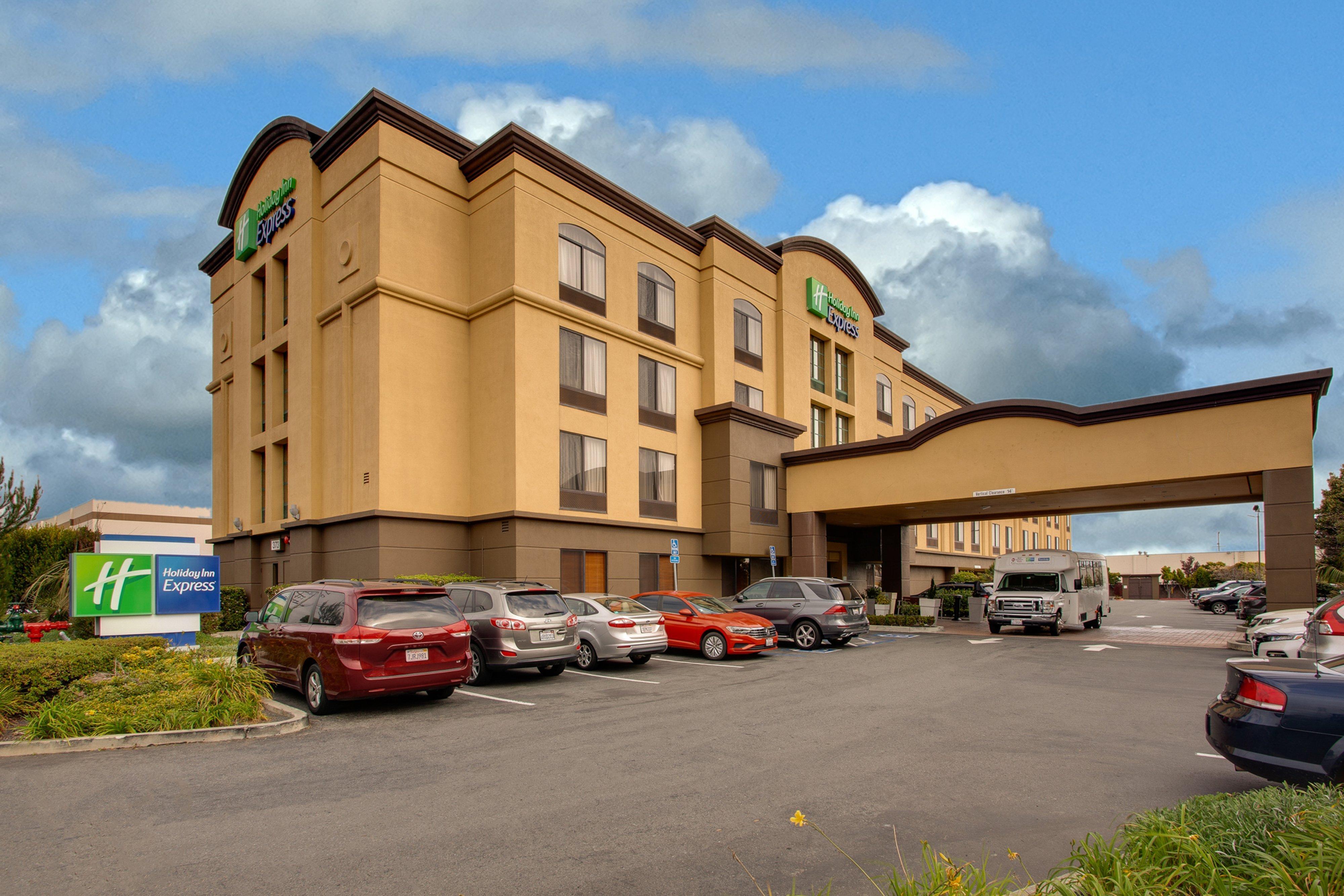 Hotel Courtyard San Francisco Airport Burlingame Esterno foto